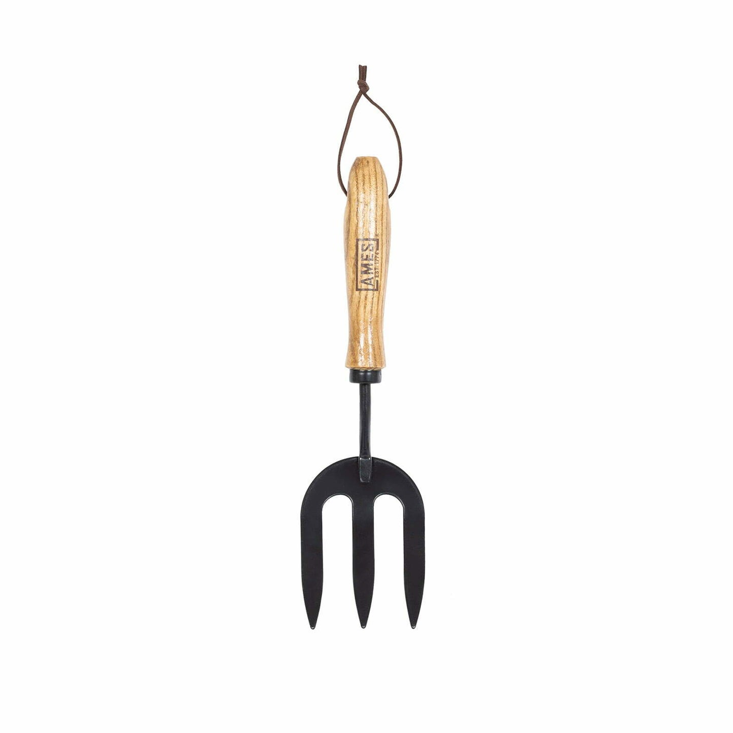 Ames Carbon Steel Hand Fork