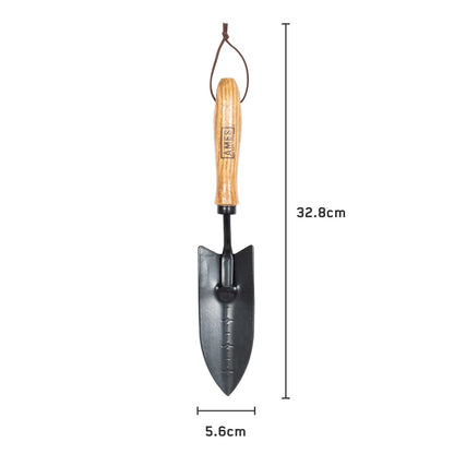 Ames Carbon Steel Hand Transplanter Slim Trowel