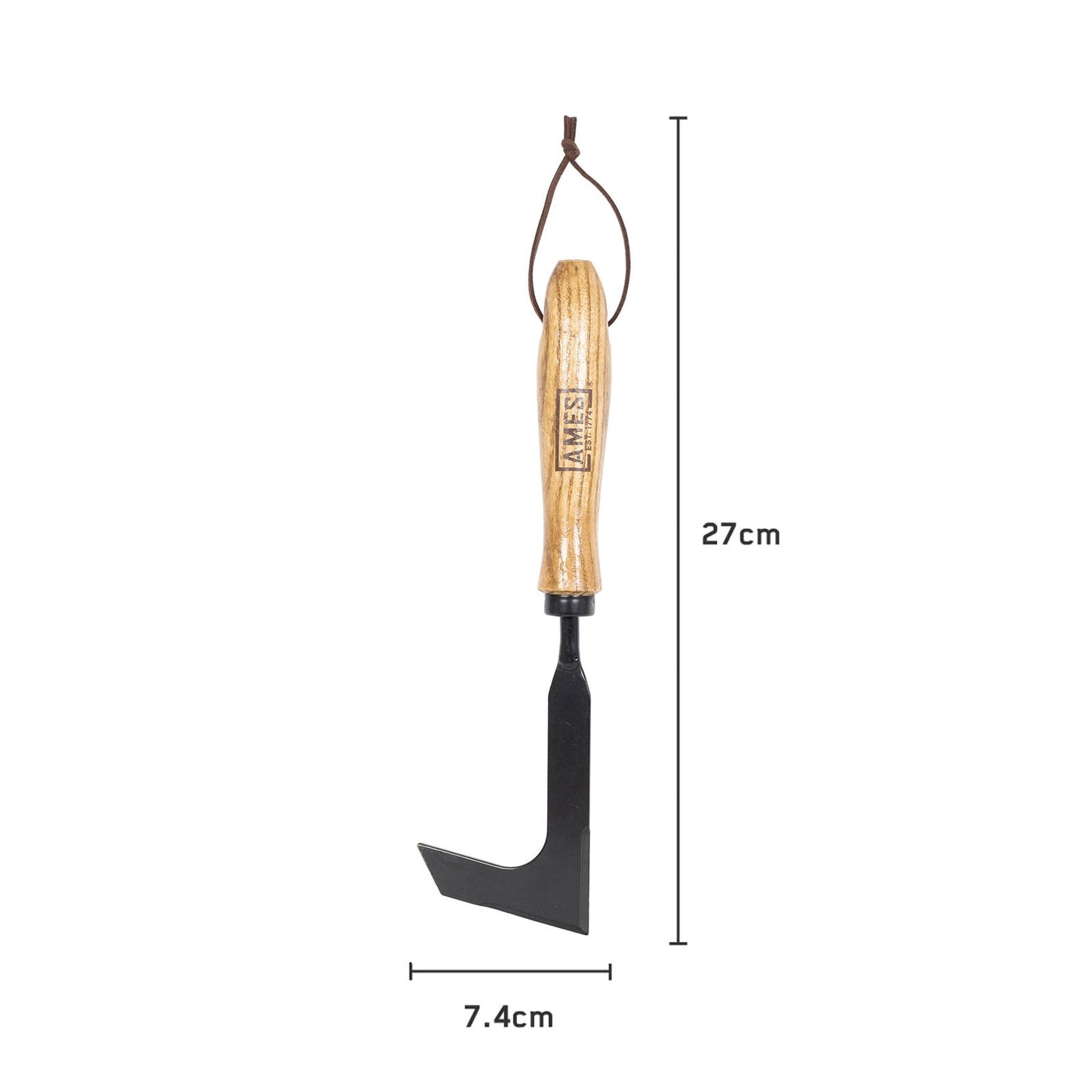 Ames Carbon Steel Hand Patio Weeder