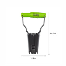 Ames Carbon Steel Hand Bulb Planter