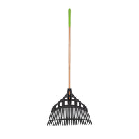 Ames Extra-Wide Leaf Rake 60cm