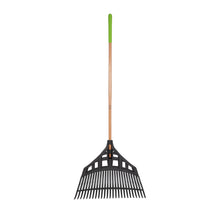 Ames Extra-Wide Leaf Rake 60cm