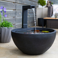 Patio Pond Plug & Play Water Feature