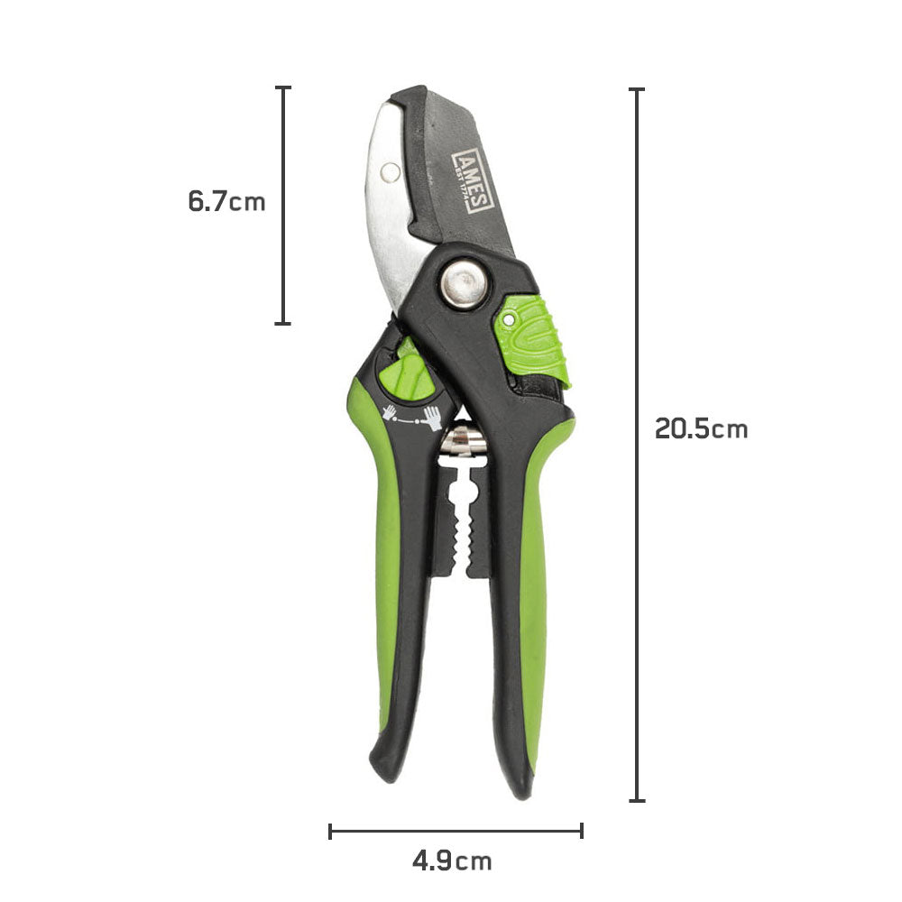 Ames Multi-Functional Anvil Pruner
