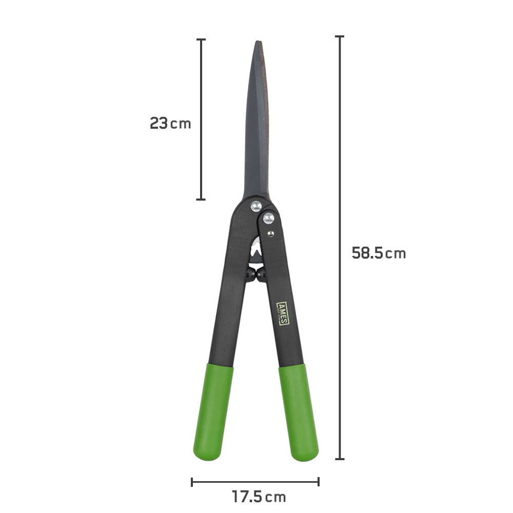 Ames Geared Hedge Shears