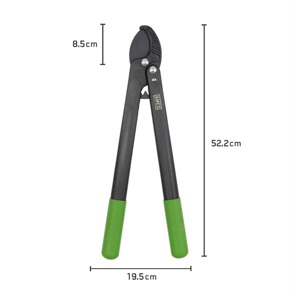 Ames Geared Anvil Lopper