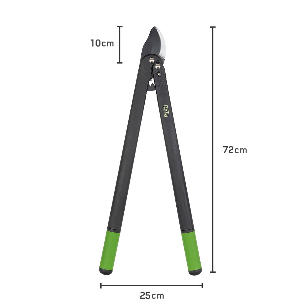 Ames Long Reach Geared Bypass Lopper