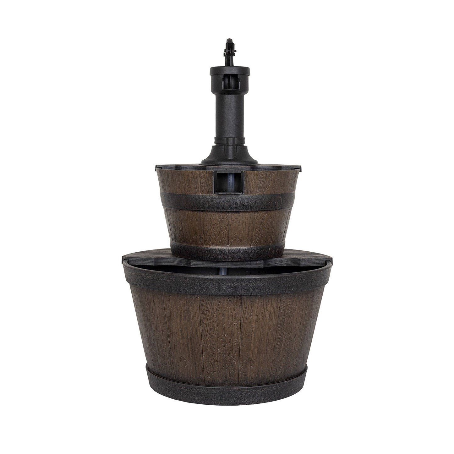 Whiskey Bowls Water Feature