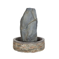 Snowdonia Monolith Water Feature