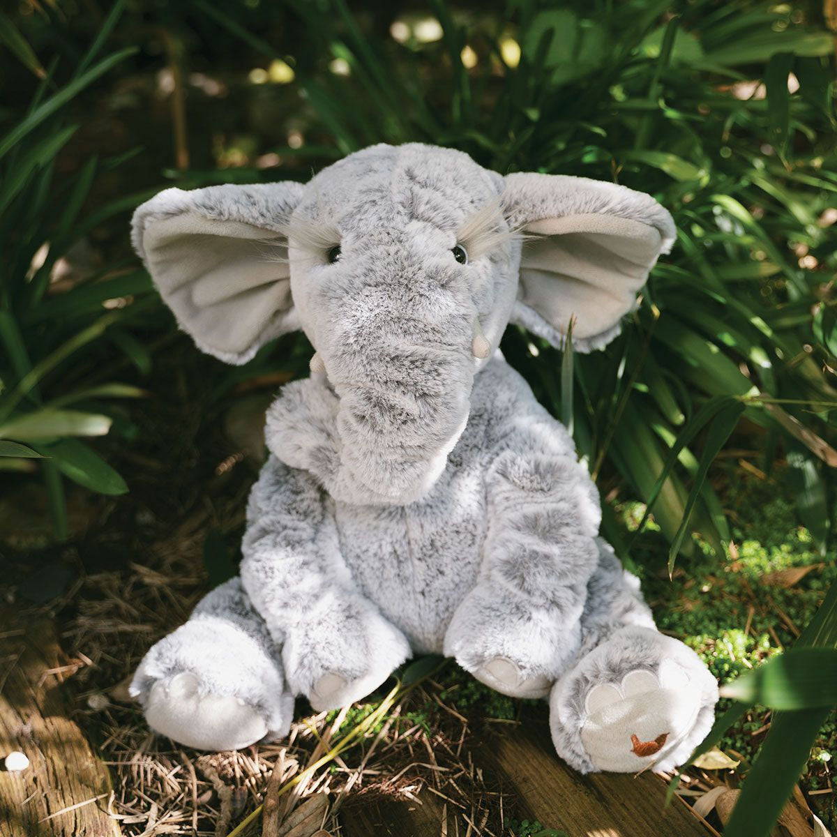 'Wiinie' Elephant Plush Teddy