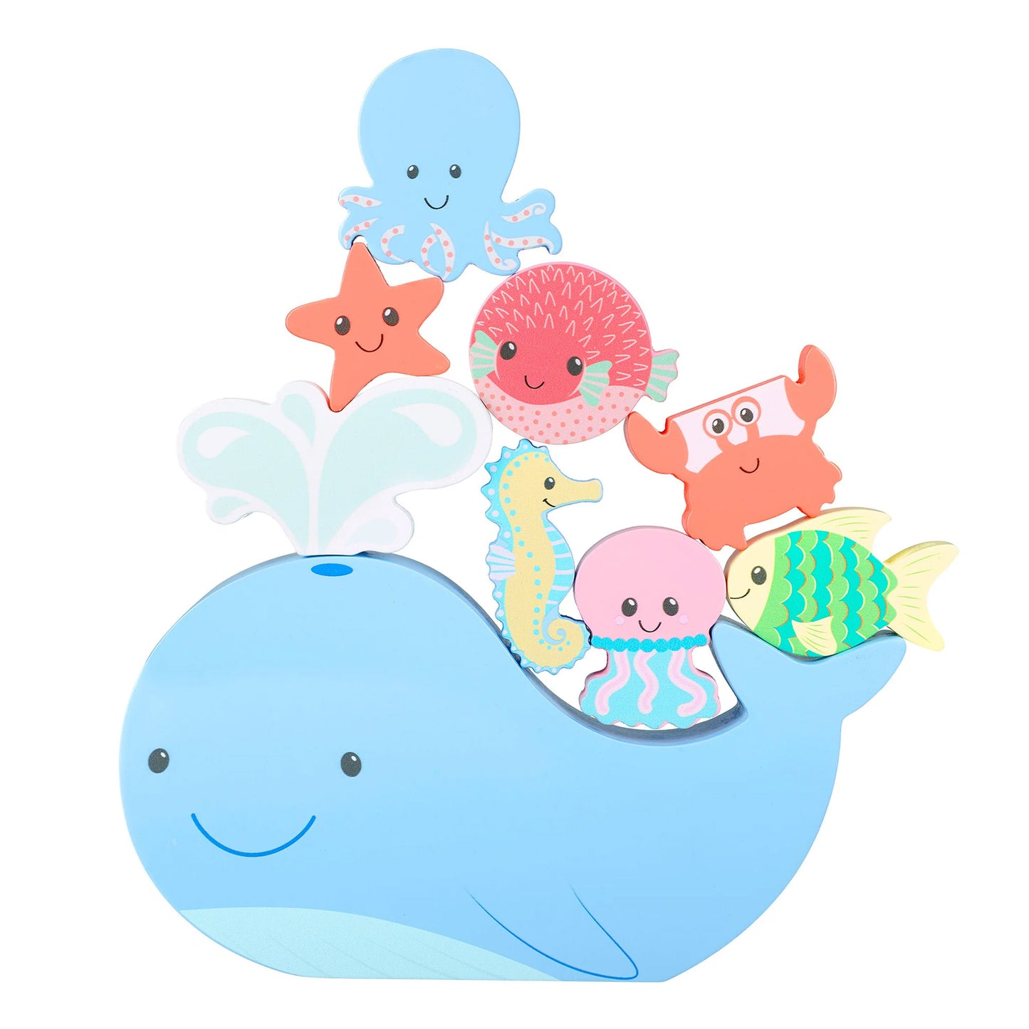 Sea Life Balancing Game