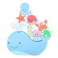 Sea Life Balancing Game