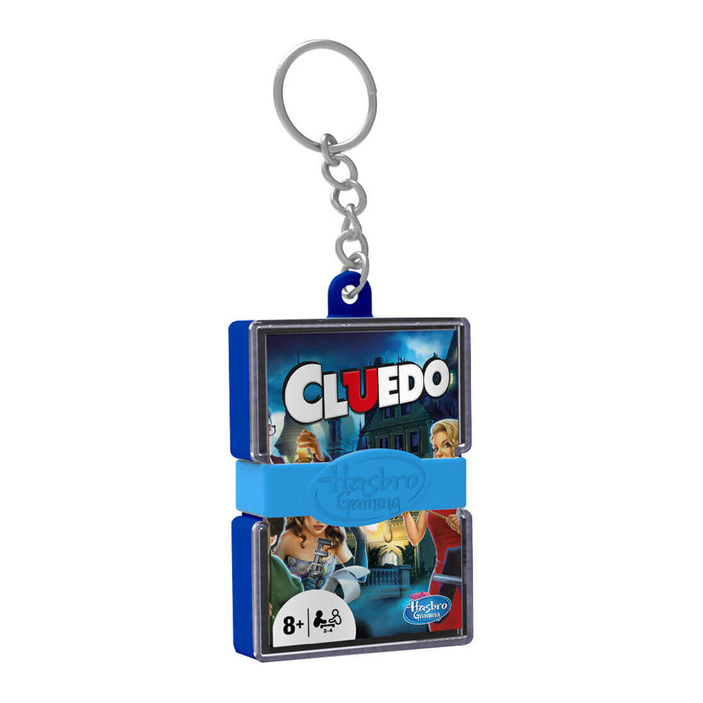 Mini Cluedo Keychain