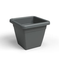 Venezia Plastic Square Plant Pot 40cm