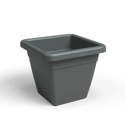 Venezia Plastic Square Plant Pot 40cm