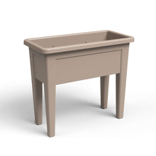 Venezia Plastic Grow Box Taupe 80cm