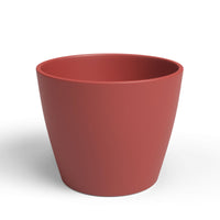 Nubia Ceramic Pot Red 17cm