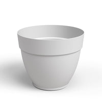 Capri Campana Pot Light Grey 30cm