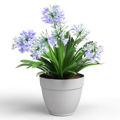 Capri Campana Pot Light Grey 30cm