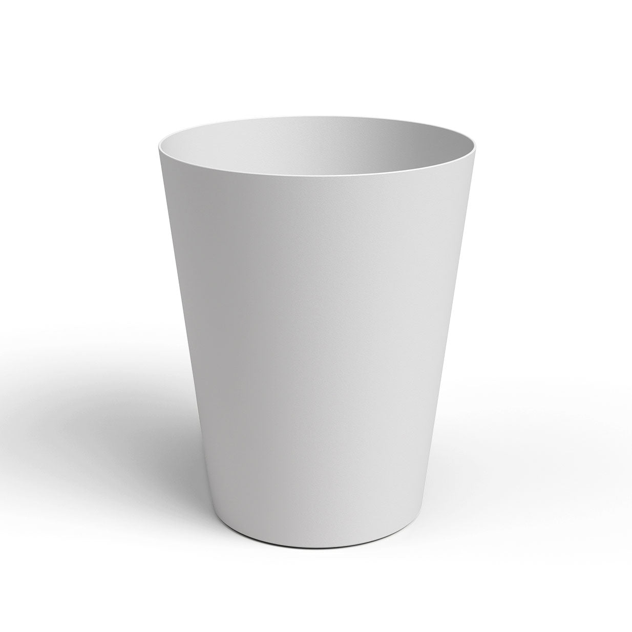 Proto Plastic High Pot Light Grey 80cm