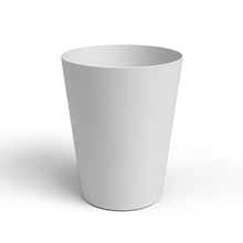 Proto Plastic High Pot Light Grey 80cm