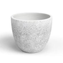 Hestia Ceramic Pot Light Grey 17cm
