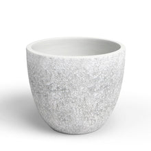 Hestia Ceramic Pot Light Grey 20cm
