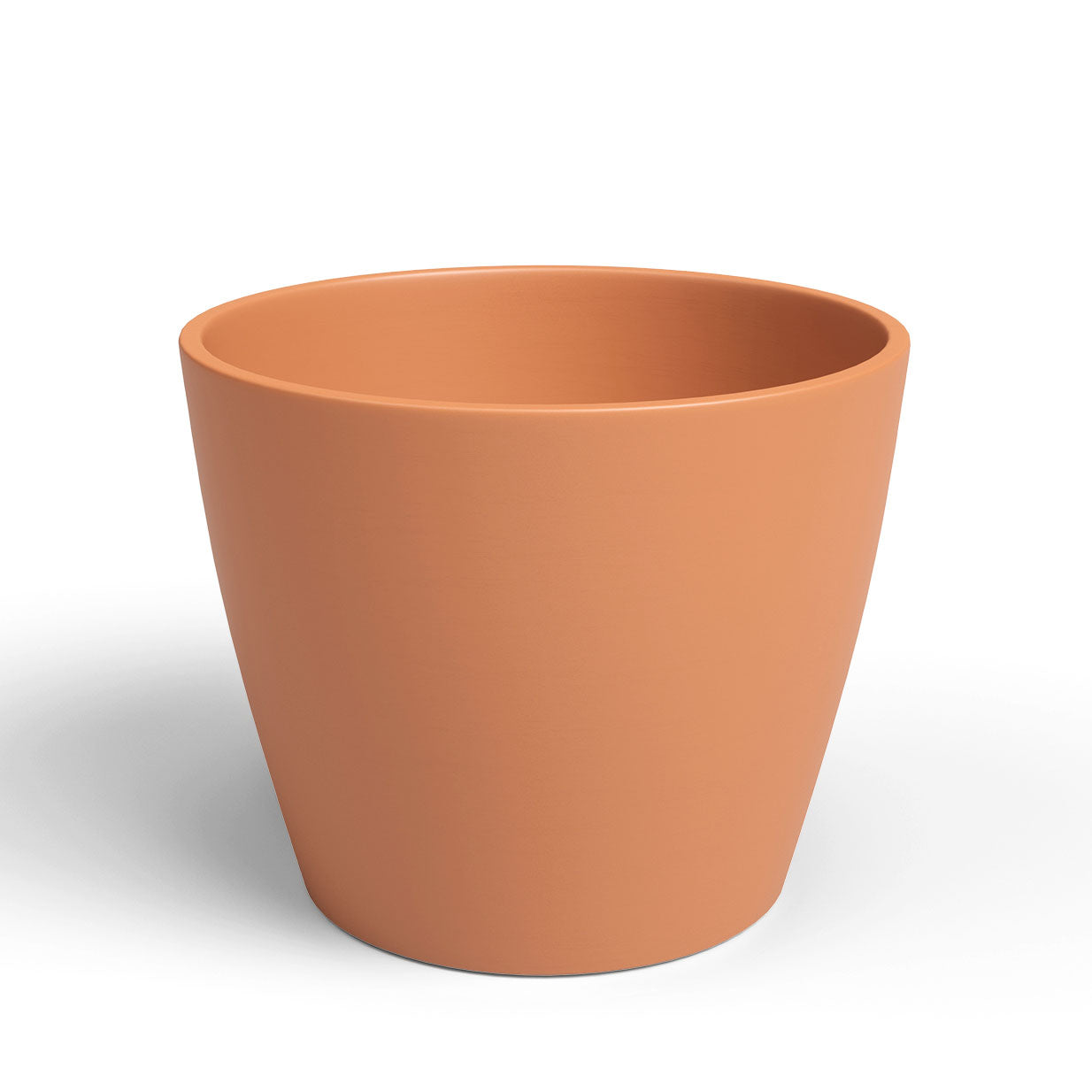 Nubia Ceramic Pot Terracotta 25cm