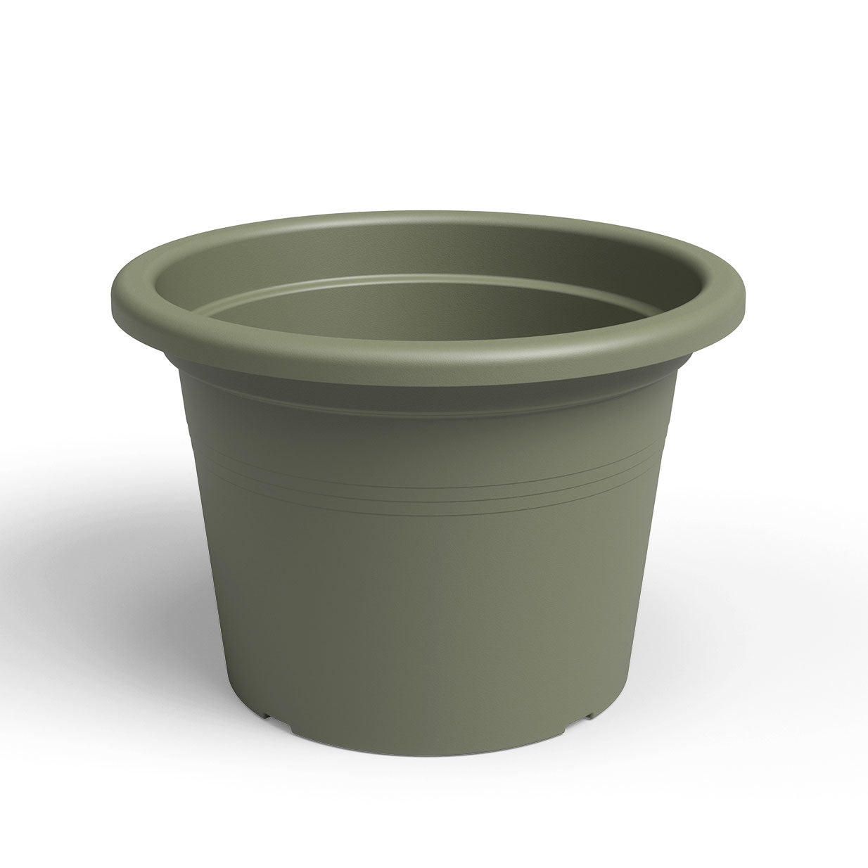 Venezia Clindro Pot Dry Green 40cm