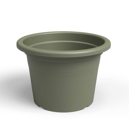 Venezia Clindro Pot Dry Green 40cm