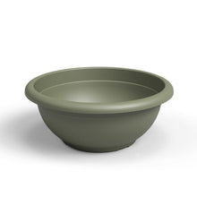 Venezia Plastic Bowl Dry Green 30cm