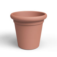 Toscana Plastic Pot Terracotta 40cm