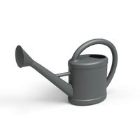 Mondego Plastic Watering Can Anthracite 5L