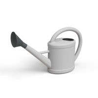 Mondego Plastic Watering Can Light Grey 10L