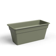 Madagascar Plastic Plant Box XL Dry Green 80cm