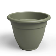 Venezia Campana Plastic Pot Dry Green 30cm