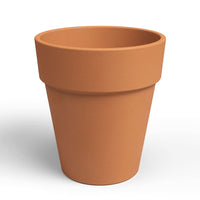 Amalia Terracotta High Pot 30cm