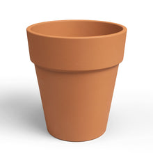 Amalia Terracotta High Pot 30cm