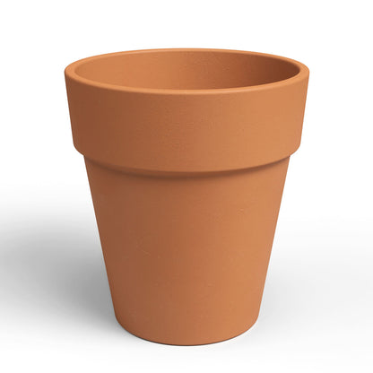 Amalia Terracotta High Pot 30cm