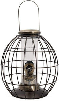 Henry Bell Heritage Squirrel Proof Seed Feeder