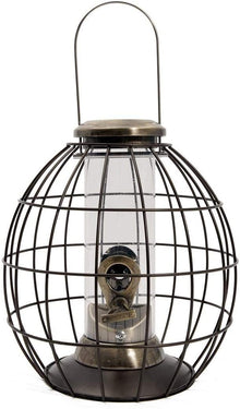 Henry Bell Heritage Squirrel Proof Seed Feeder