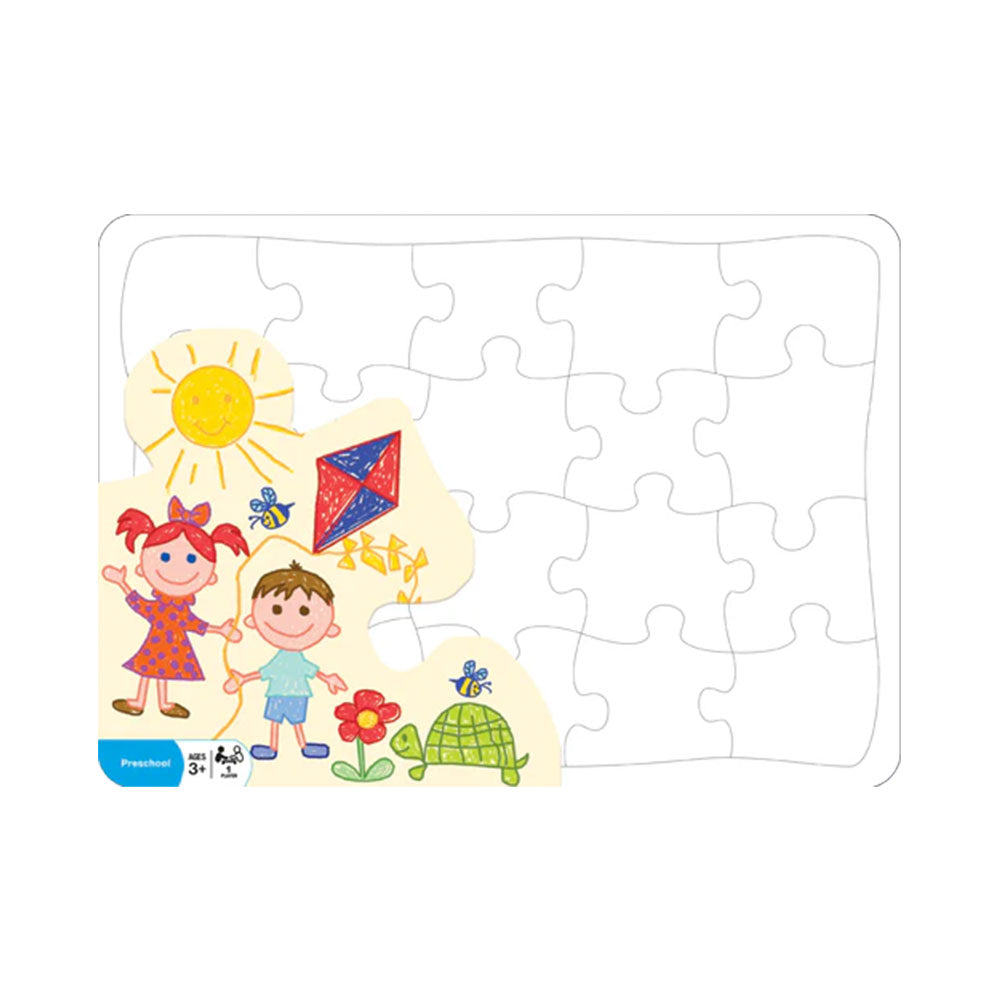 Create Your Own Jigsaw Puzzle