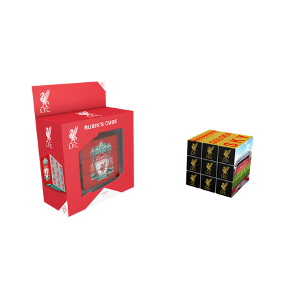 Liverpool Rubik's Cube