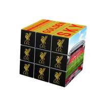 Liverpool Rubik's Cube