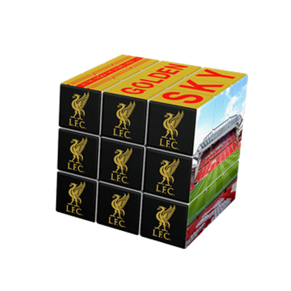 Liverpool Rubik's Cube