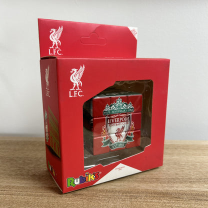 Liverpool Rubik's Cube