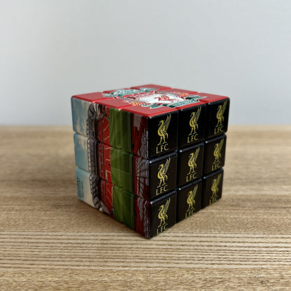 Liverpool Rubik's Cube