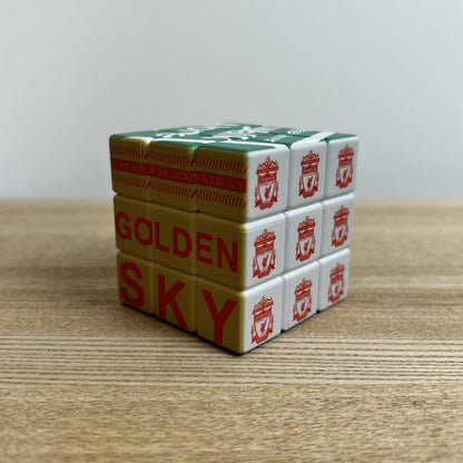 Liverpool Rubik's Cube