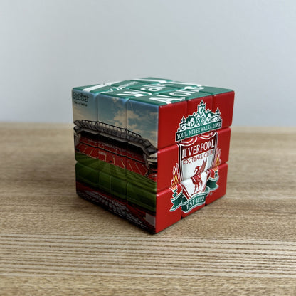 Liverpool Rubik's Cube