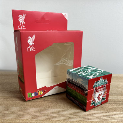 Liverpool Rubik's Cube